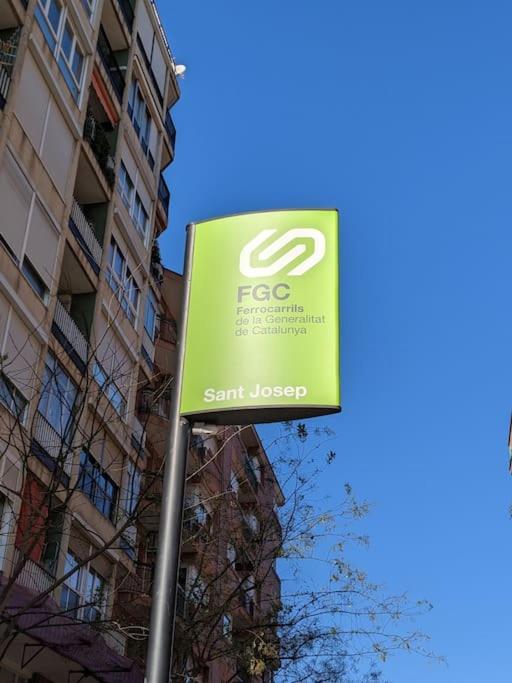 Weflating Fira Lejlighed L'Hospitalet de Llobregat Eksteriør billede