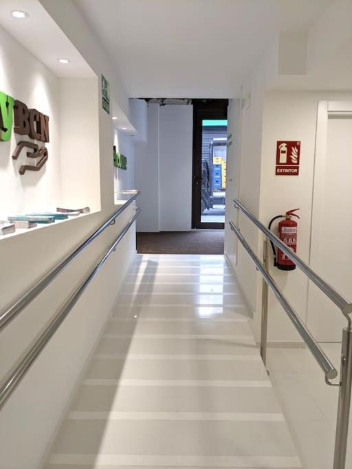 Weflating Fira Lejlighed L'Hospitalet de Llobregat Eksteriør billede