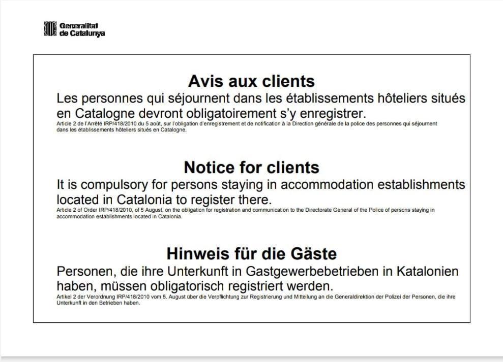 Weflating Fira Lejlighed L'Hospitalet de Llobregat Eksteriør billede
